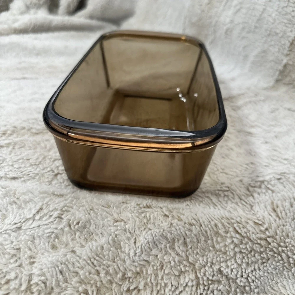 Pyrex fireside by